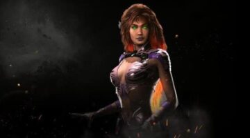 Starfire now available to all in Injustice 2