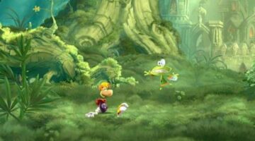 First Look At Rayman Legends Definitive Edition Demo On Nintendo Switch