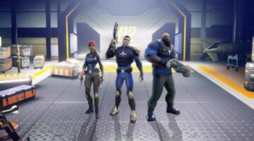 Agents of Mayhem Review | Trusted Reviews