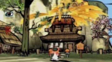 Okami HD port coming to PlayStation 4 and Xbox One in December