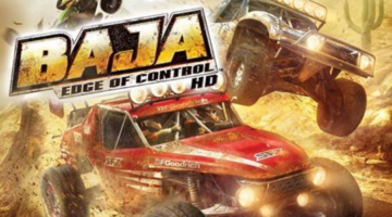 New trailer and launch date announced for Baja: Edge of Control HD on Xbox One, PS4 and PC