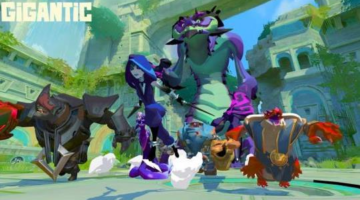 Gigantic’s Corruption Update Adds New Hero and Features