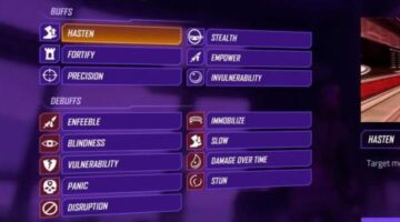 Agents Of Mayhem Guide: How To Utilize Status Effects