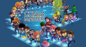 Conga Master – Review – Honest Gaming Reviews