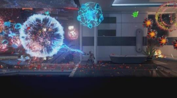 Matterfall Review (PS4) – PlayStation LifeStyle
