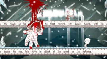 Haimrik to bring cartoon humour and violence to Xbox One, PS4 and PC this Autumn