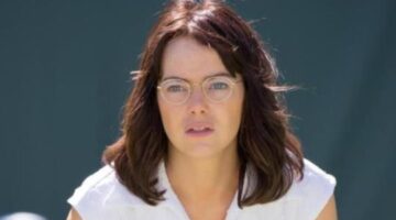 Emma Stone on Preparing to Play Billie Jean King: ‘I Was a Real Creep’