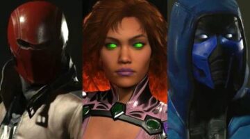 Injustice 2 Fighter Pack 1: Who Should You Play?