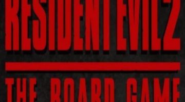 Resident Evil 2 to get Board Game by SteamForged Games