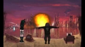 Cyberpunk game ‘Technobabylon’ releases on iOS