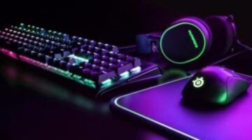 SteelSeries’ new gaming keyboard is “the complete package”