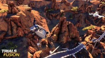Trials Fusion now available for free on Xbox One via the Games With Gold scheme