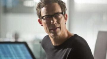 The Flash: Tom Cavanagh Teases Season 4’s Harrison Wells