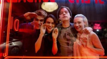 ‘Riverdale’: Veronica Shares Poignant Moment With Hermione in Deleted Scene
