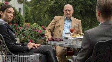 ‘Gotham’: Get a First Look at Gordon’s Potential New Love Interest