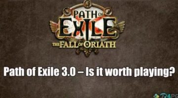 Path of Exile 3.0: The Fall of Oriath – Is it worth playing?