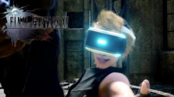 Final Fantasy XV’s VR Shooter Is No More In Development