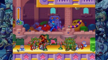Mediocre Man – Mega Man Legacy 2 Collection Review | A 90s Kid
