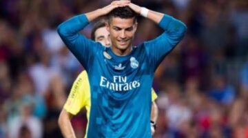 Cristiano Ronaldo ban: Real Madrid have appeal rejected