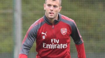 Arsene Wenger confirms Jack Wilshere is in his plans at Arsenal this season