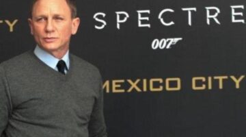 Craig Confirms He’s Back As 007… One Last Time