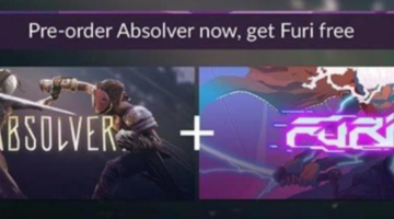 Pre-Order Absolver and Get Furi Free On GOG