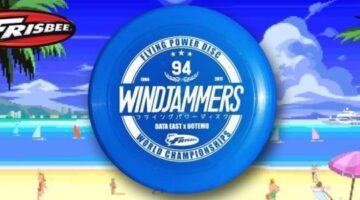 Wham-O Toys Now Enables You to Play Windjammers in Real Life