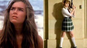 15 Actresses Who Were Too Young For These Scenes