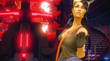 Agents of Mayhem 4K Gameplay GTX 1080 Ti