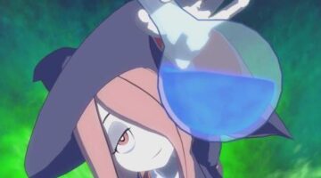 Little Witch Academia for PS4 and PC Gets English Gameplay Trailer and Screenshots