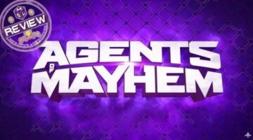 Agents of Mayhem Review in Progress – “A funny, explosive blast of action” | MGL