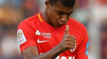 Kylian Mbappe left out of Monaco squad as transfer speculation intensifies