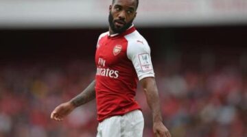 Arsenal: Alexandre Lacazette alone should subdue Wenger-outers