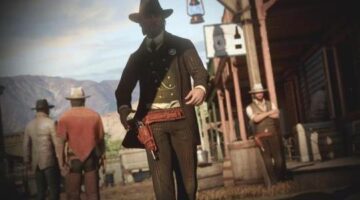 See Wild West Online’s treasure hunting and beautiful yet lonely world in action