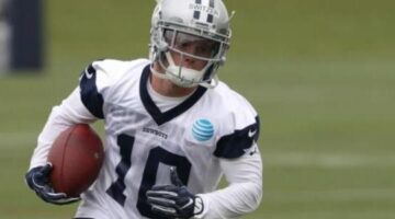 Fans Are Pissed About Cowboys WR Ryan Switzer’s Madden 18 Rating