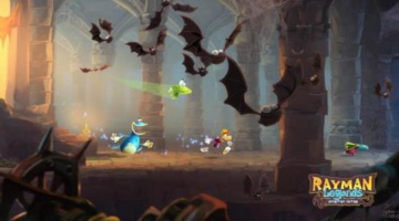 Link-Cable Preview: Rayman Legends: Definitive Edition
