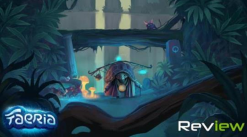 Faeria Review – To the Oversky and Beyond