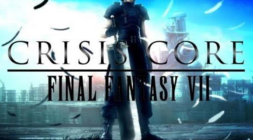 Why Square Enix Needs To Make A Remaster Of Crisis Core: Final Fantasy VII