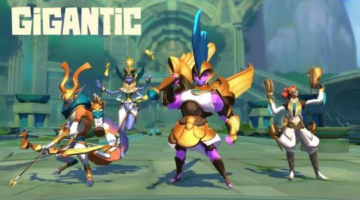 Gigantic gets free Social DLC pack