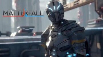 Matterfall Review – Not Quite Particle Perfection | Finger guns