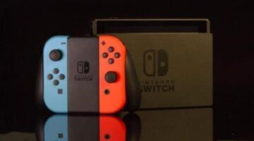 Nintendo Switch deals are back in stock today – but won’t last long [UK only]