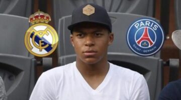 Mbappe faces his greatest test to date amid PSG and Real Madrid interest