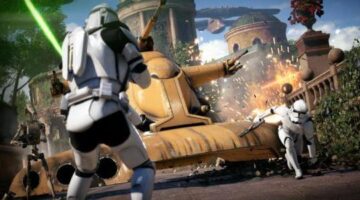 6 Iconic Locations We’d Love To Visit In Star Wars Battlefront II