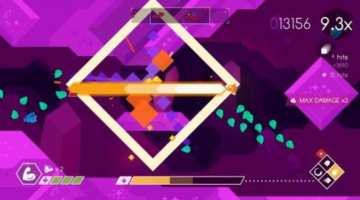 Graceful Explosion Machine is a graceful, explosive shooter | Entertainium