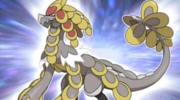 Kommo-o Receives Exclusive Z-Move in Pokémon Ultra Sun and Ultra Moon