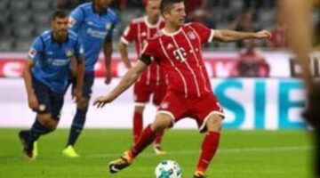 Bayern Munich get help from VAR to see off Leverkusen in Bundesliga opener