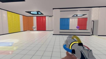 Thinking With Colors – ChromaGun Review | A 90s Kid