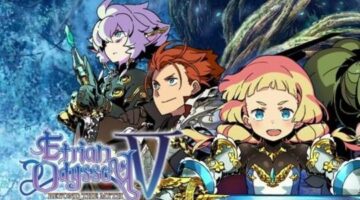 Newest Etrian Odyssey Has Rabbit-Eared Blademasters and Everything is Just Great