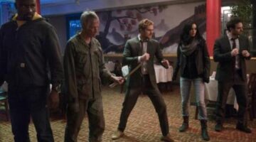 The Defenders Showrunner Talks Blending Four Shows Into One, Sigourney Weaver & More