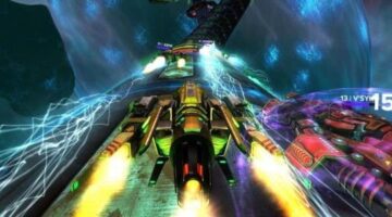 Radial-G: Racing Revolved Dated for PlayStation VR